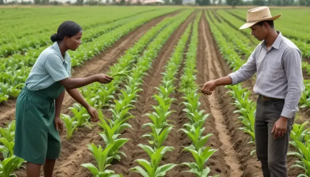 Bunge’s Sustainability Goals Impact on Indian Agriculture Businesses
