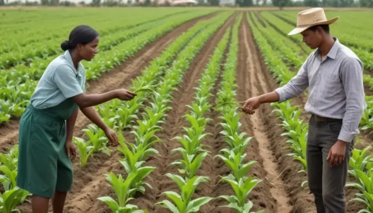 Bunge’s Sustainability Goals Impact on Indian Agriculture Businesses