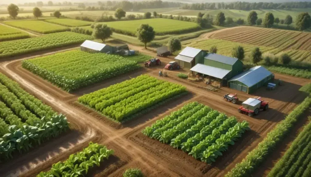 Bunge’s sustainability impact on Australia’s farmers