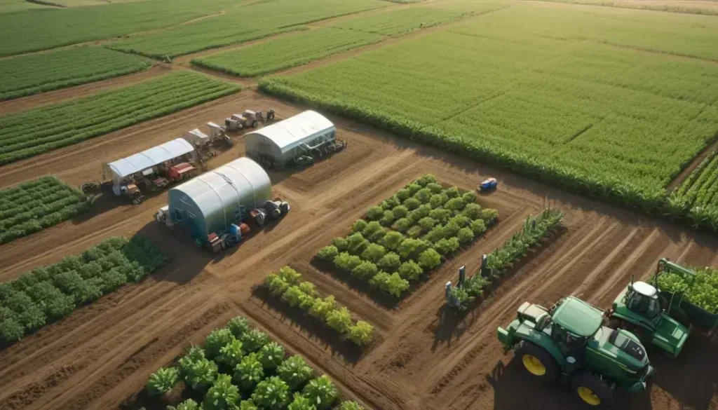Bunge’s sustainable farming strategies: implications for UK businesses