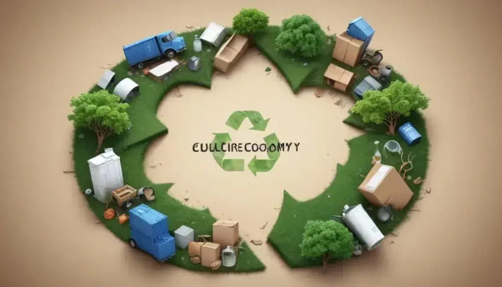 Circular Economy Act: Impact on Australian Businesses