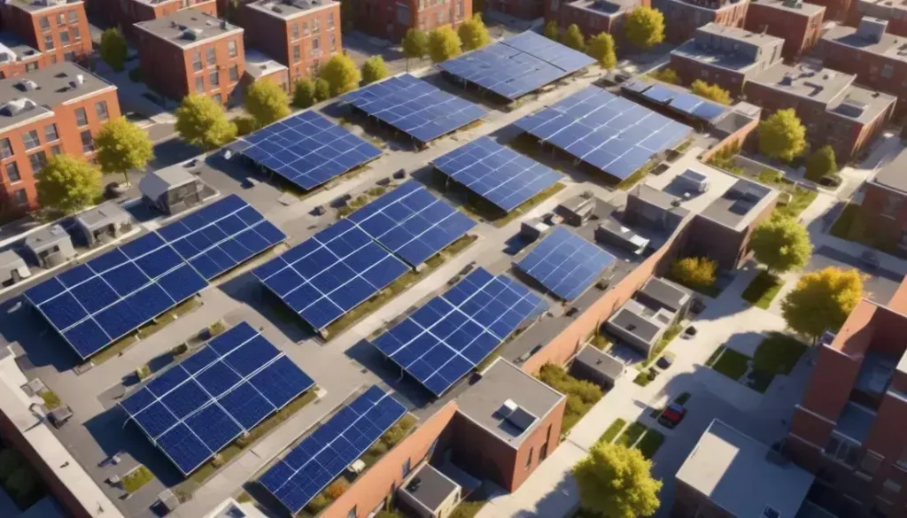 Community Solar Initiative in Illinois Affects German Industry