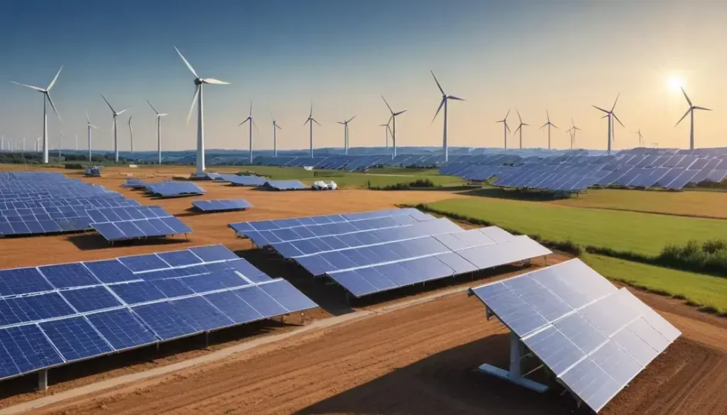 Energiewende-Reformen beeinflussen deutsche Unternehmen