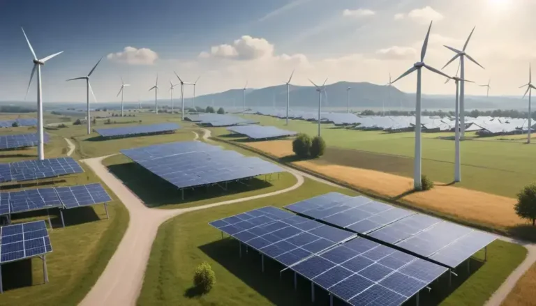 Energiewende Regulations: Impact on German Manufacturers