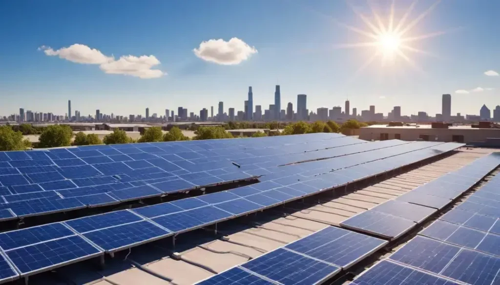 Gemeinschafts-Solar initiiert Energiewende für deutsche Haushalte