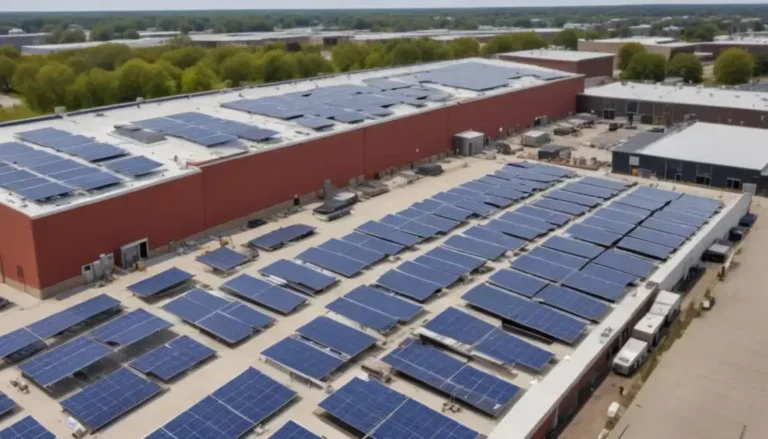 Gemeinschaftsenergie-Initiative in Illinois hat Auswirkungen auf deutsche Unternehmen