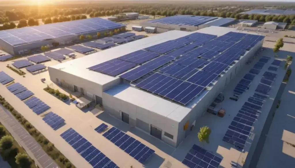 Gemeinschaftssolar Initiative in Illinois beeinflusst deutsche Unternehmen