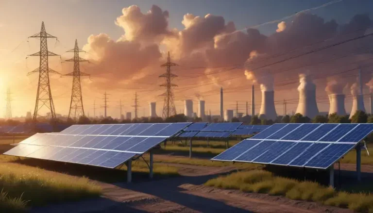 Globale Elektrizitätsnachfrage steigt: Auswirkungen auf die deutsche Industrie