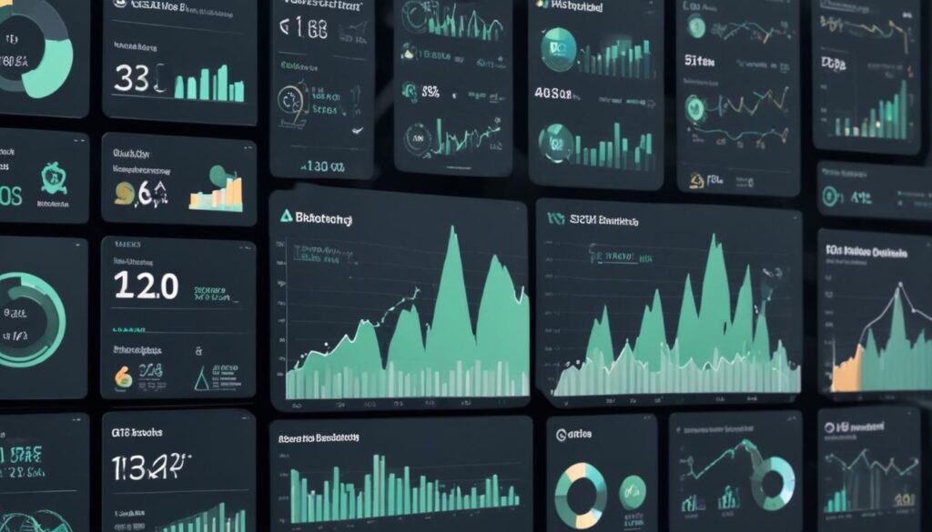 How are ESG benchmarks determined and used?