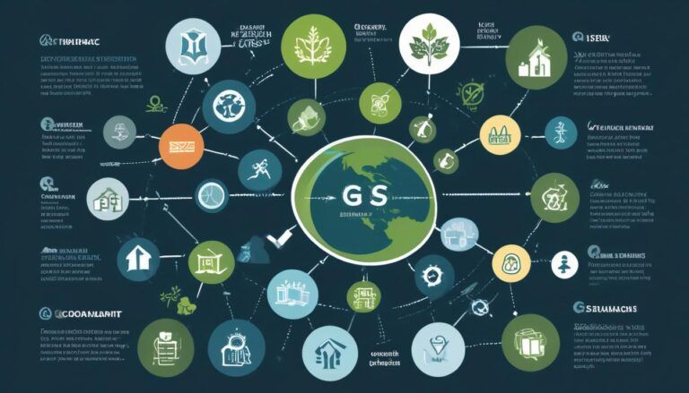 How can companies ensure ESG compliance across operations?