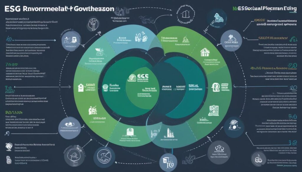 How does ESG reporting support responsible investing?