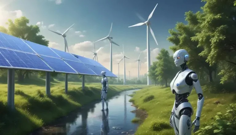 KI: Herausforderungen für die deutsche Industrie durch Klimawandel