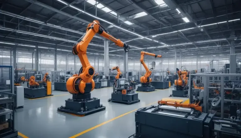 Künstliche Intelligenz revolutioniert deutsche Industrie: Auswirkungen auf deutsche Hersteller