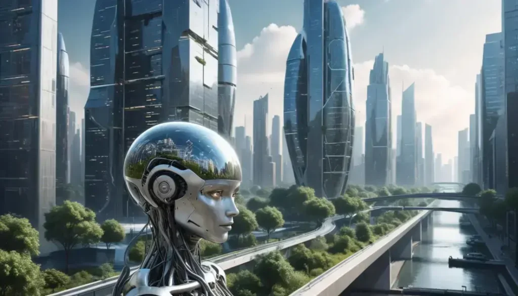 Künstliche Intelligenz revolutioniert die Nachhaltigkeit in den VAE