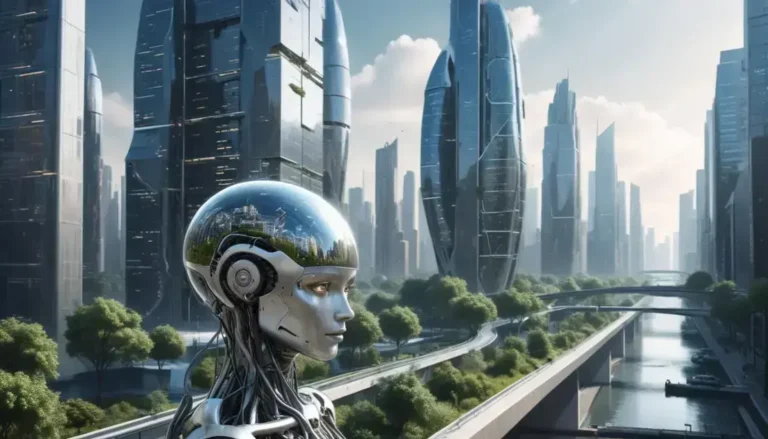 Künstliche Intelligenz revolutioniert die Nachhaltigkeit in den VAE