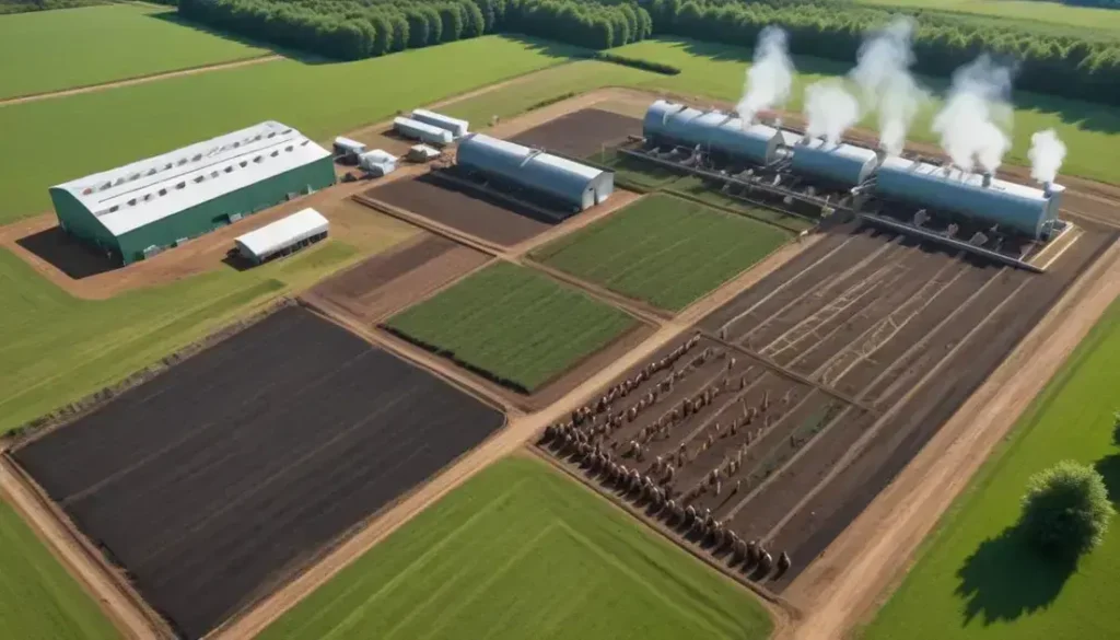 M&S Partners with Black Bull Biochar: Impact on Indian Poultry Businesses