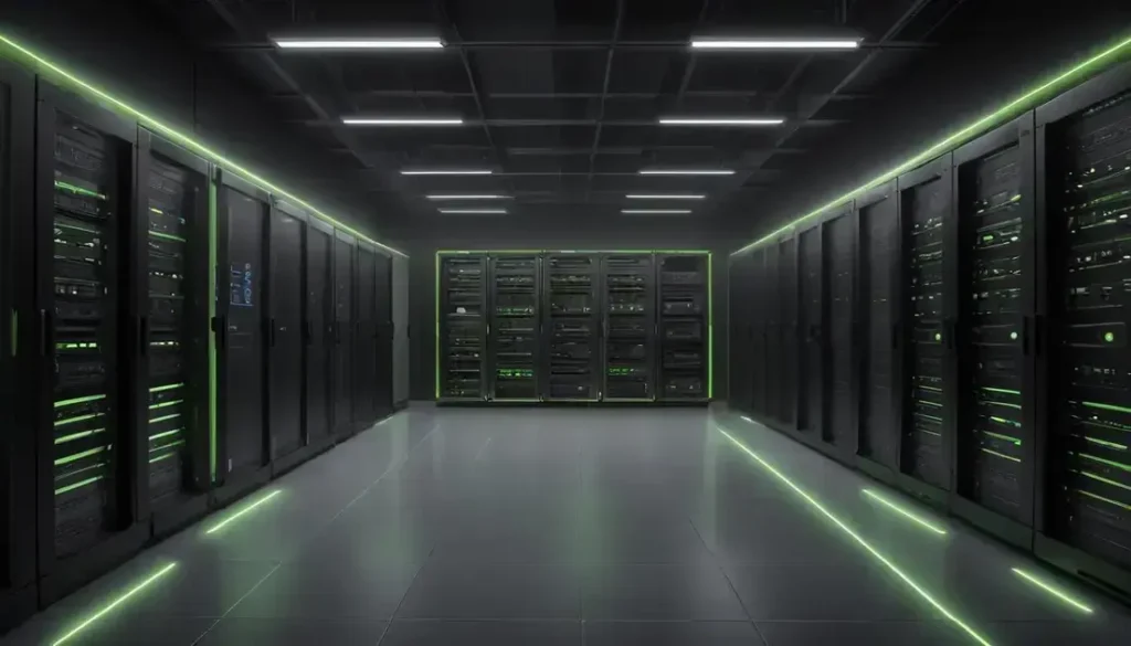 Neue Nvidia-Technologie verbessert Energieeffizienz für deutsche Unternehmen