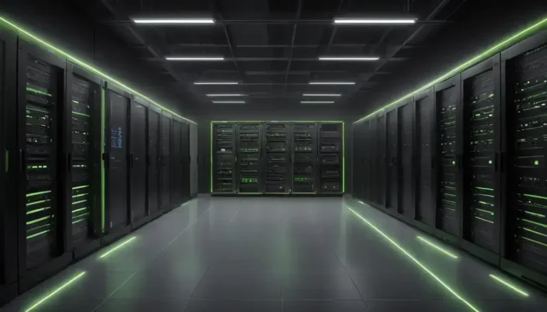 Neue Nvidia-Technologie verbessert Energieeffizienz für deutsche Unternehmen
