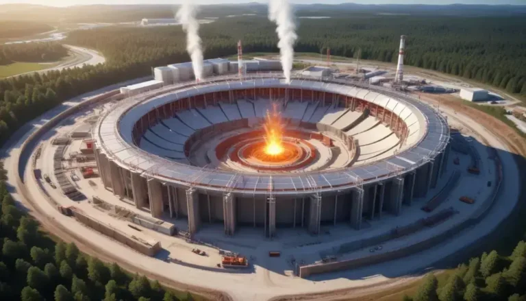 New Fusion Energy Plant in US affects Indian businesses