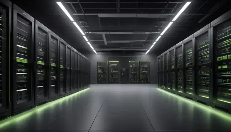 NVDIA's Energiekontrolle: Auswirkungen auf deutsche Unternehmen