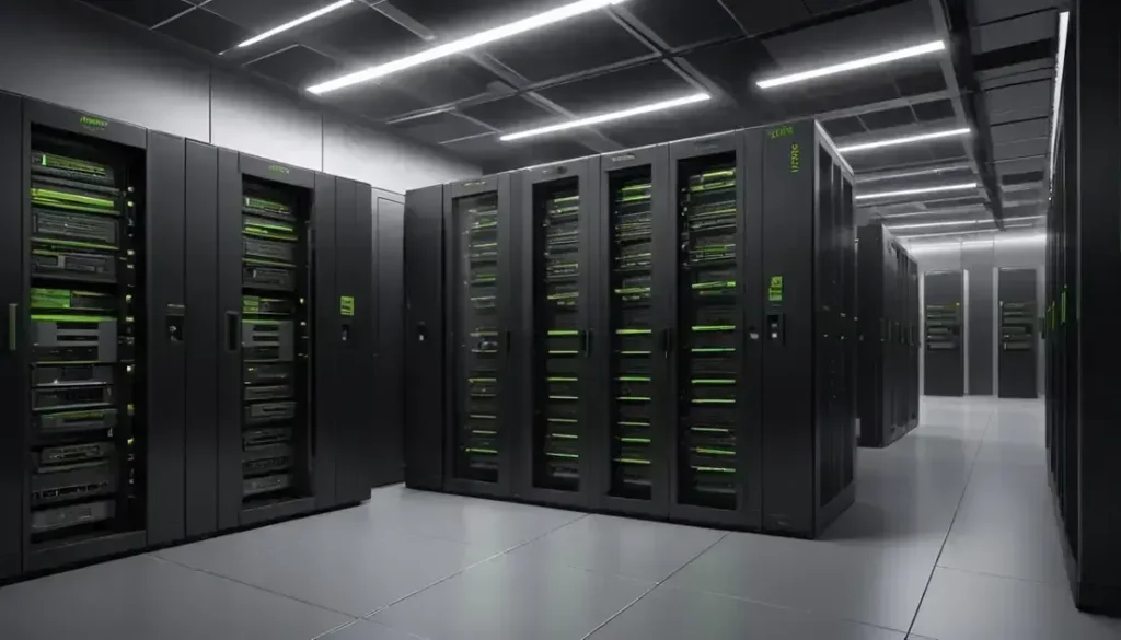Nvidia AI platform impacts UK data centres sustainability