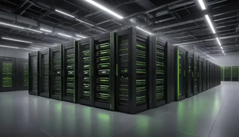 Nvidia AI Plattform optimiert den Energieverbrauch für die Industrie in Deutschland