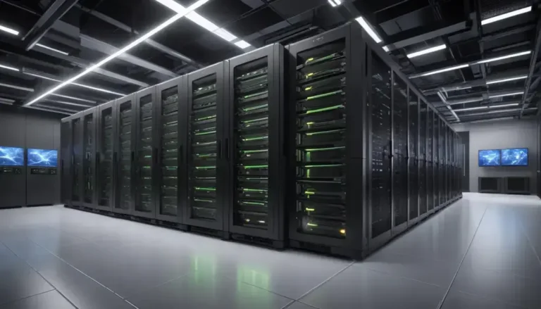 Nvidia AI Plattform revolutioniert nachhaltige Datenzentren für deutsche Unternehmen