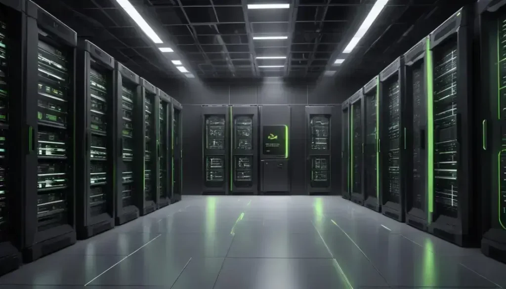 Nvidia AI Plattform steigert die Effizienz von deutschen Unternehmen