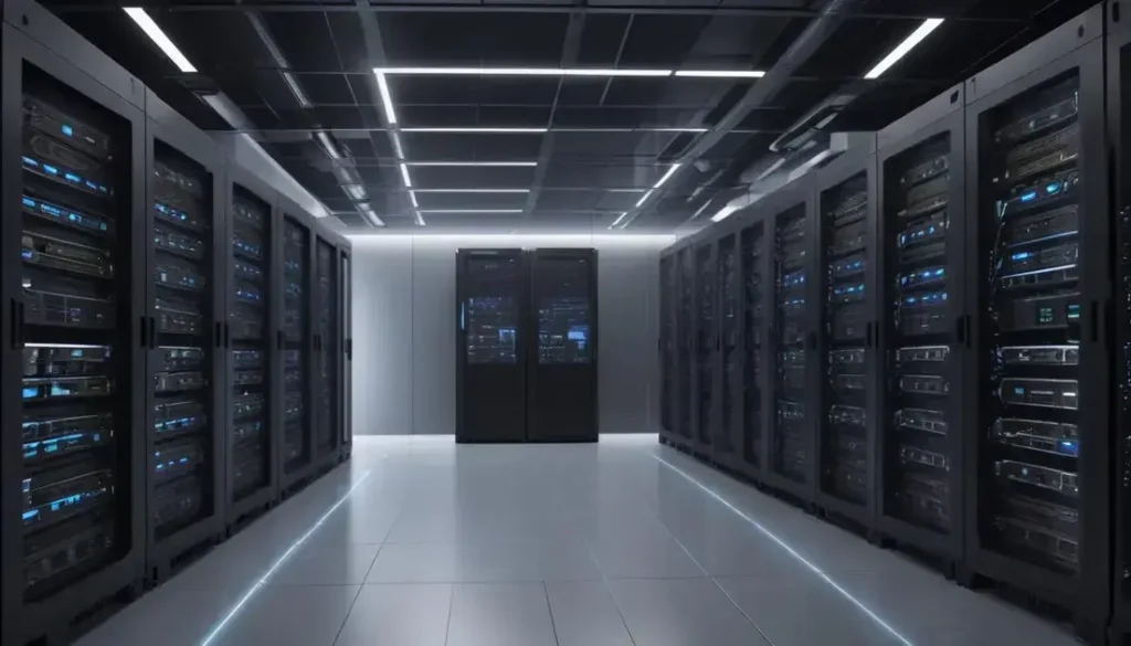 Nvidia AI Plattform verbessert Datenzentren für deutsche Hersteller
