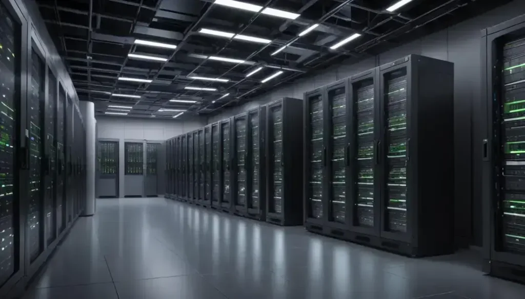 NVIDIA AI-Plattform verbessert die Nachhaltigkeit von deutschen Rechenzentren