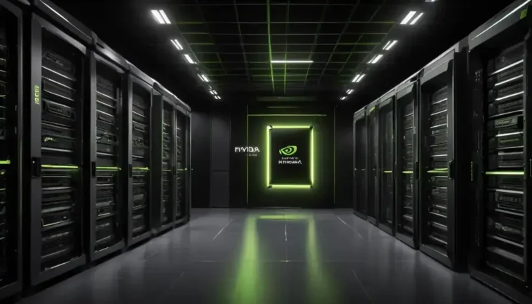 Nvidia AI Plattform verbessert Nachhaltigkeit der deutschen Industrie
