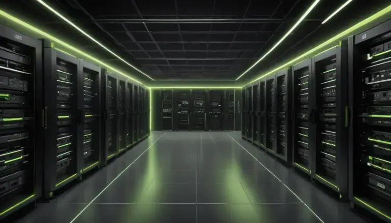 Nvidia AI Plattform verbessert Nachhaltigkeit von deutschen Rechenzentren