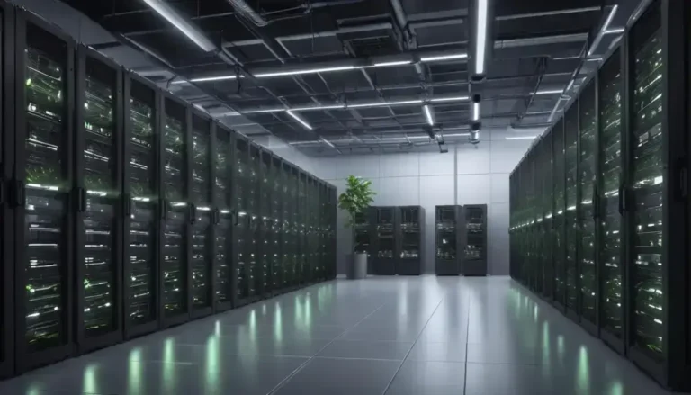 Nvidia AI Plattform verbessert Nachhaltigkeit von Rechenzentren in Deutschland