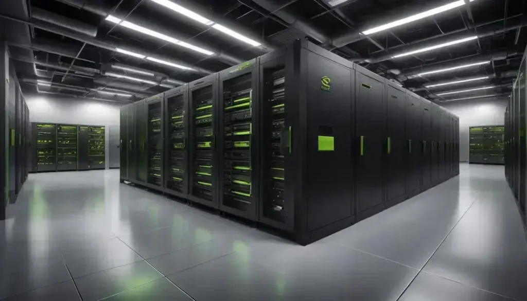 Nvidia AI-Plattform wirkt sich auf deutsche Unternehmen aus