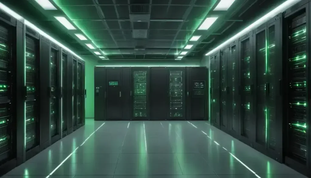Nvidia Energie Management beeinflusst deutsche Hersteller