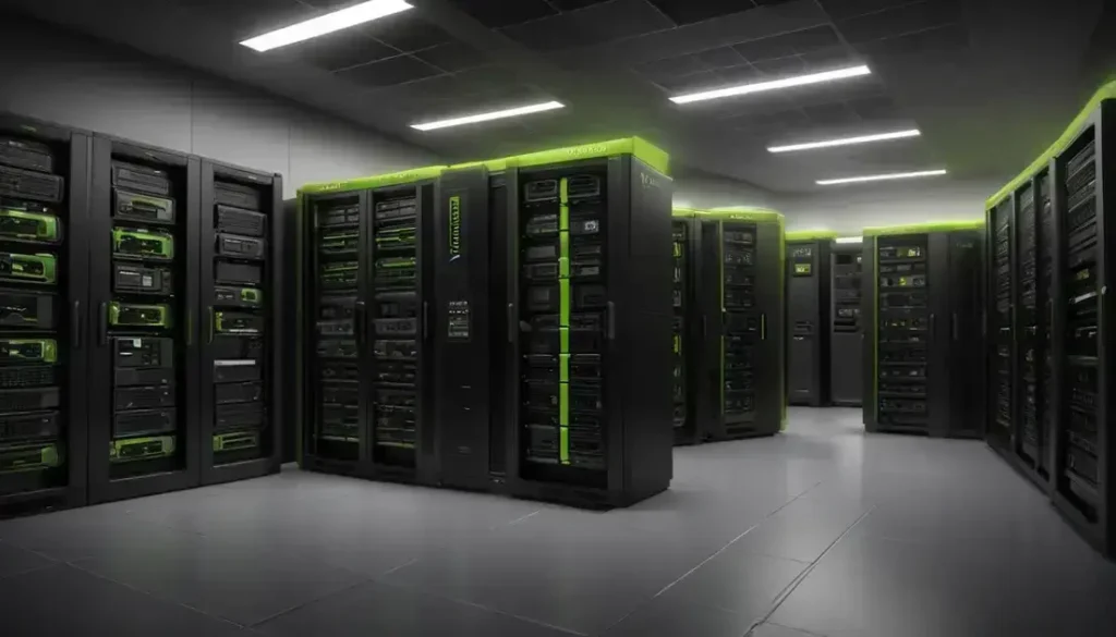 NVIDIA-Energieeffizienz fördert deutsche Unternehmen