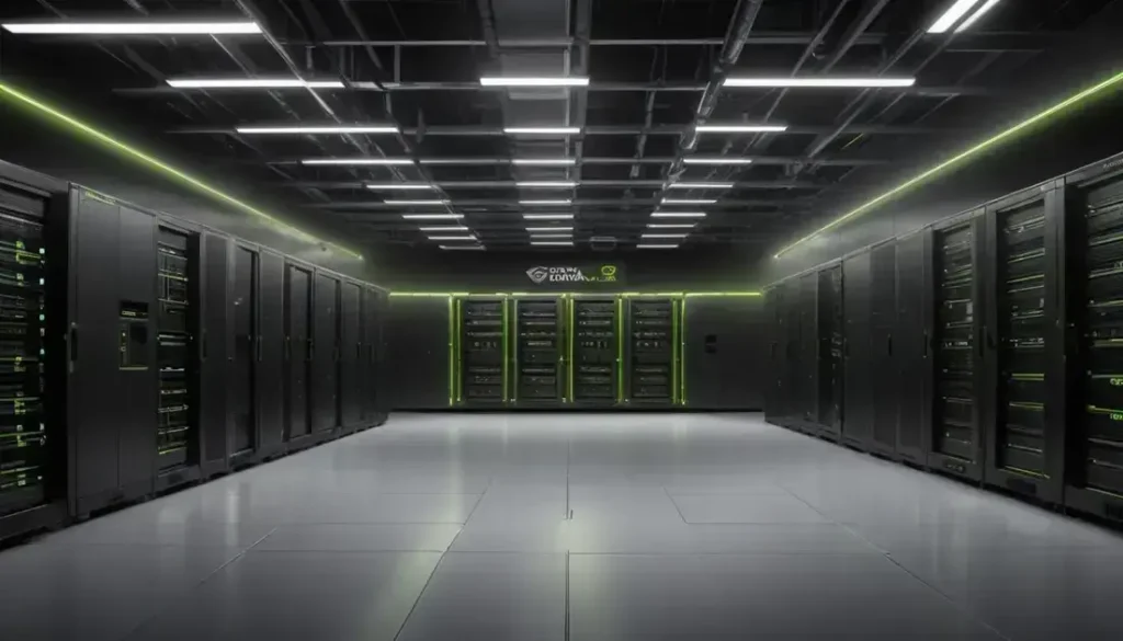 Nvidia-Energieverwaltung läutet nachhaltige Datenzentren für deutsche Unternehmen ein