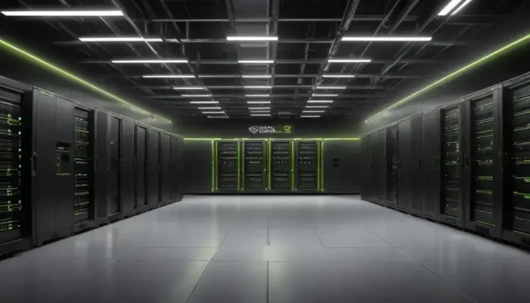 Nvidia-Energieverwaltung läutet nachhaltige Datenzentren für deutsche Unternehmen ein