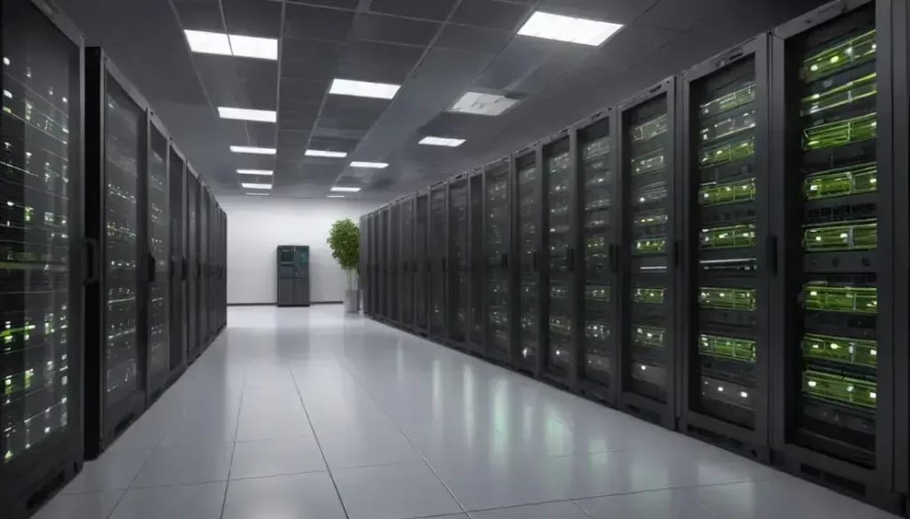 NVIDIA-Gesetze betreffen deutsche Unternehmen im Energiebereich