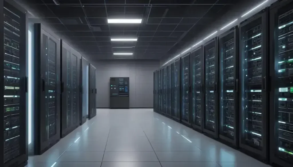 Nvidia KI-Plattform stärkt die Effizienz der deutschen Rechenzentren