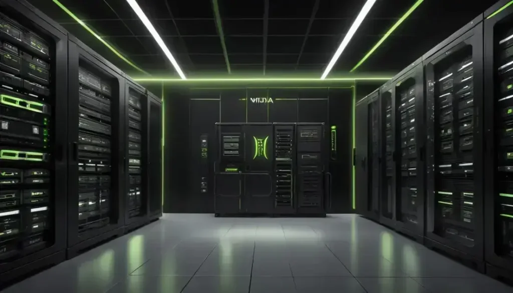 Nvidia KI-Plattform verbessert Nachhaltigkeit der deutschen Industrie