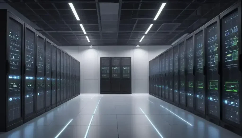 Nvidia legt Grundstein für nachhaltige AI-Datenzentren in Deutschland