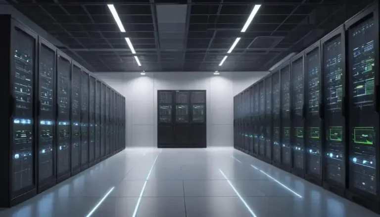 Nvidia legt Grundstein für nachhaltige AI-Datenzentren in Deutschland