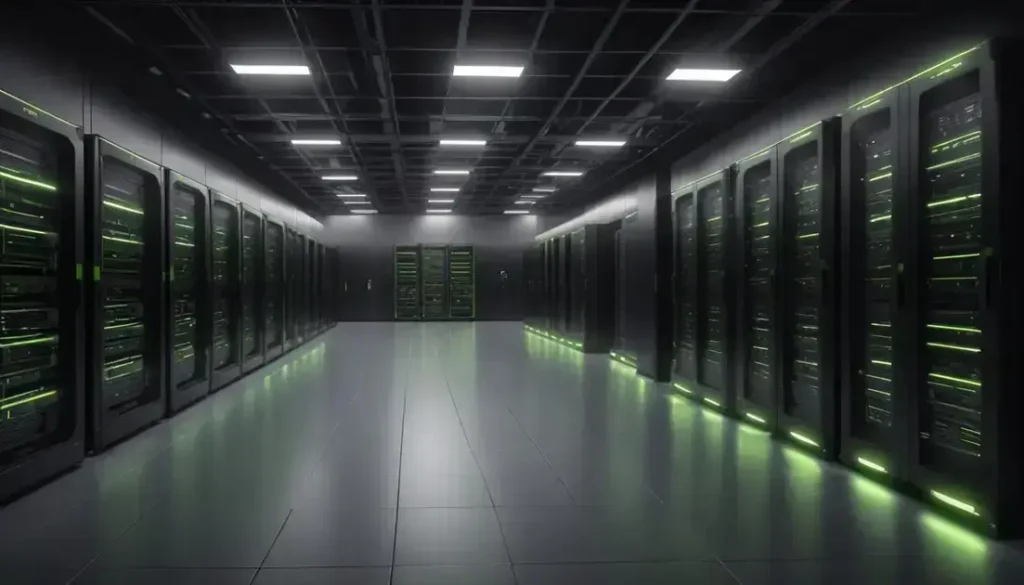 Nvidia Platfform bietet Effizienzsteigerung für deutsche Unternehmen