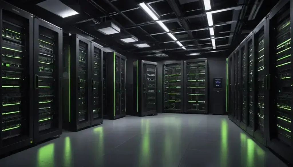 Nvidia platform impact on Australian businesses and data centres