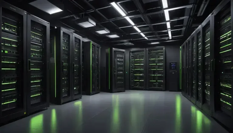 Nvidia platform impact on Australian businesses and data centres