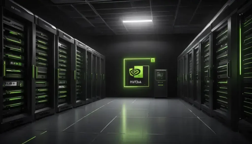 Nvidia-Plattform beeinflusst deutsche Unternehmen zur Datenzentrumsoptimierung