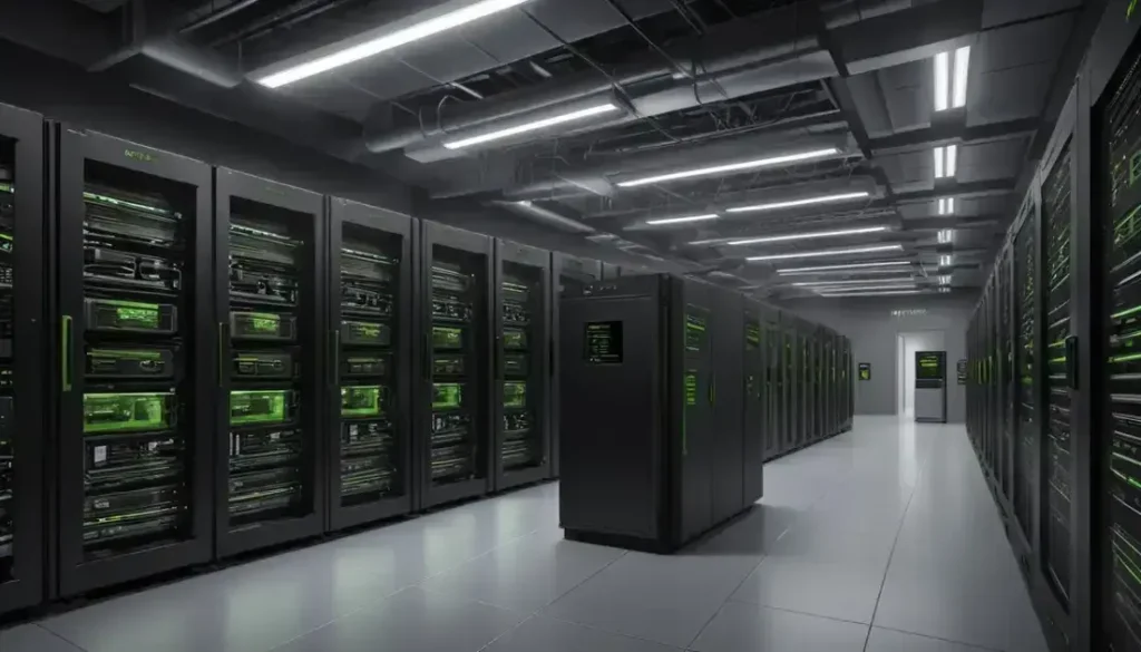 NVIDIA Plattform betrifft deutsche Hersteller im Energiemanagement
