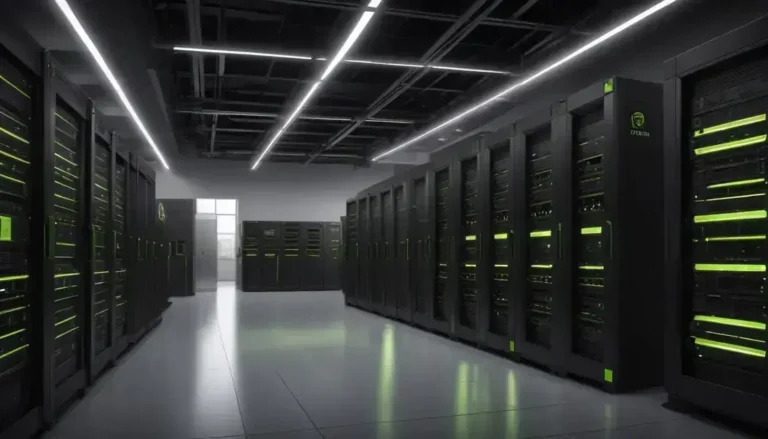 Nvidia-Plattform für nachhaltige Rechenzentren: Vorteile für deutsche Unternehmen