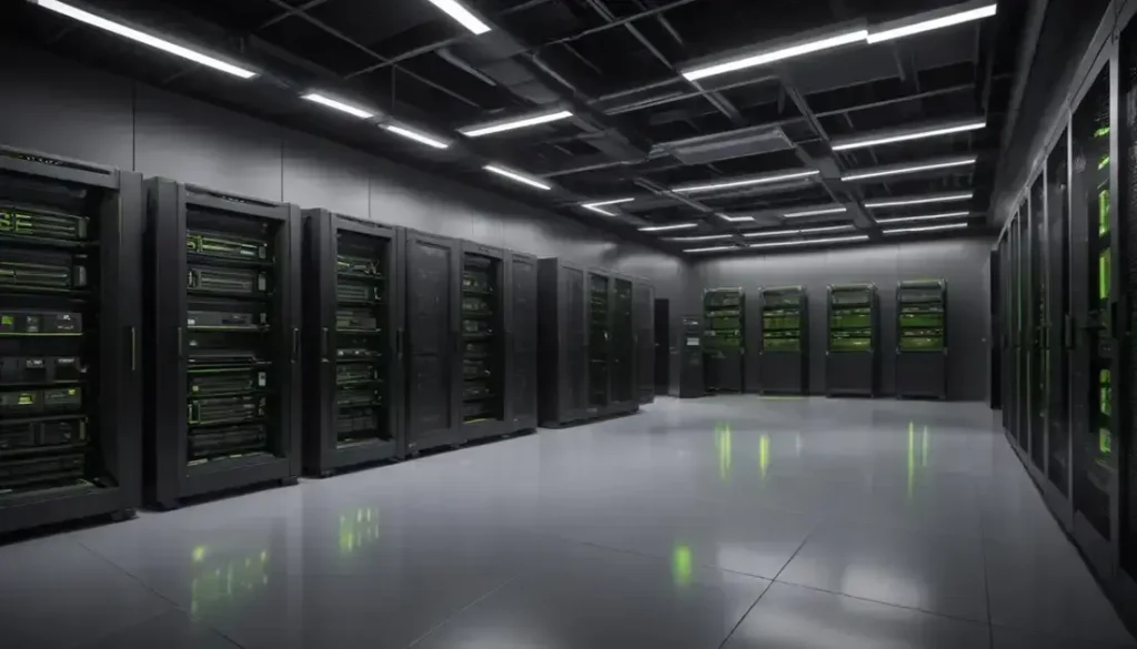 Nvidia-Plattform für Nachhaltigkeit: Auswirkungen auf deutsche Unternehmen